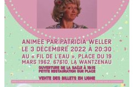 Soirée RIRES et RICANEMENTS