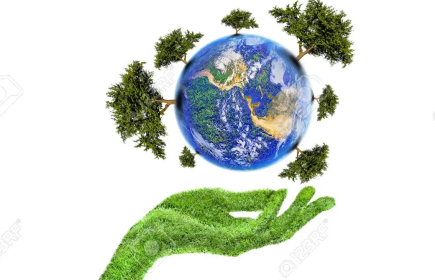 DOSSIER DE CANDIDATURE ET REGLEMENT 
Appel d'Offre pour le concours " SAUVONS L'ENVIRONNEMENT"